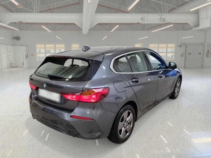 BMW 116 BUSINESS ADVANTAGE 5 PORTE BERLINA