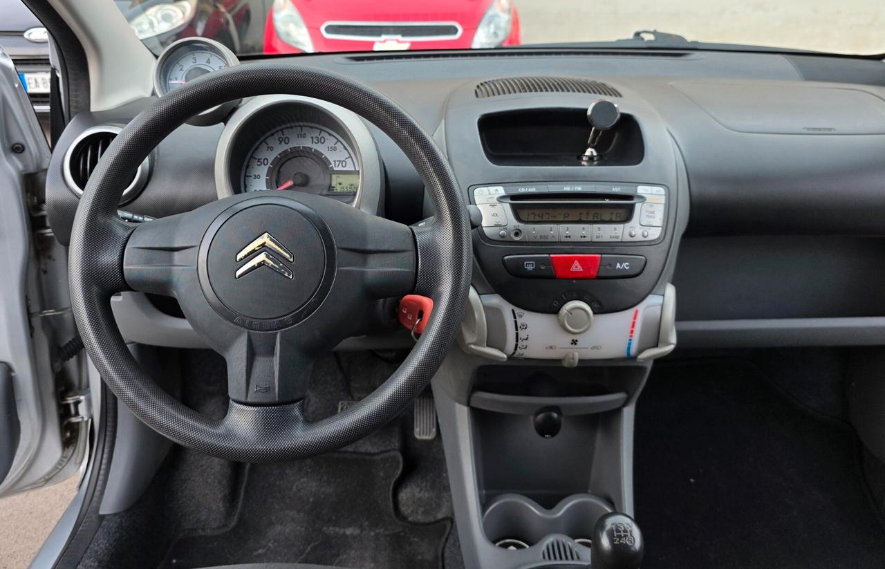 Citroen C1 1.4 HDi 55CV 5 porte AMIC1