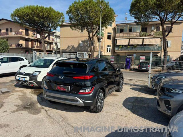 HYUNDAI Kona HEV 1.6 DCT XTech