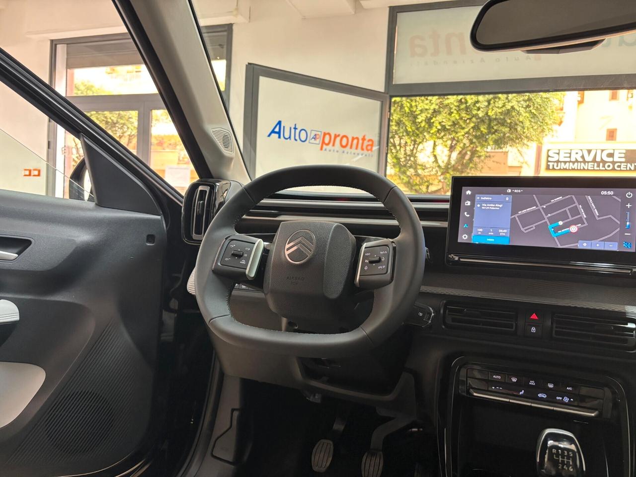 Citroen C3 Nuova 100 Turbo S&S Max