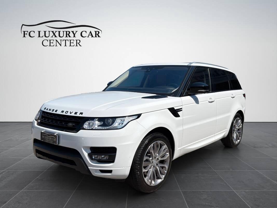 Land Rover Range Rover Sport 3.0 250CV tdV6 HSE TETTO CERTIFICATA LAND ROVER!
