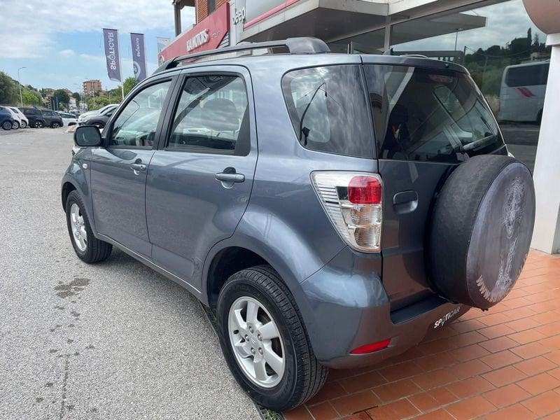 Daihatsu Terios Terios 1.5 4WD SX