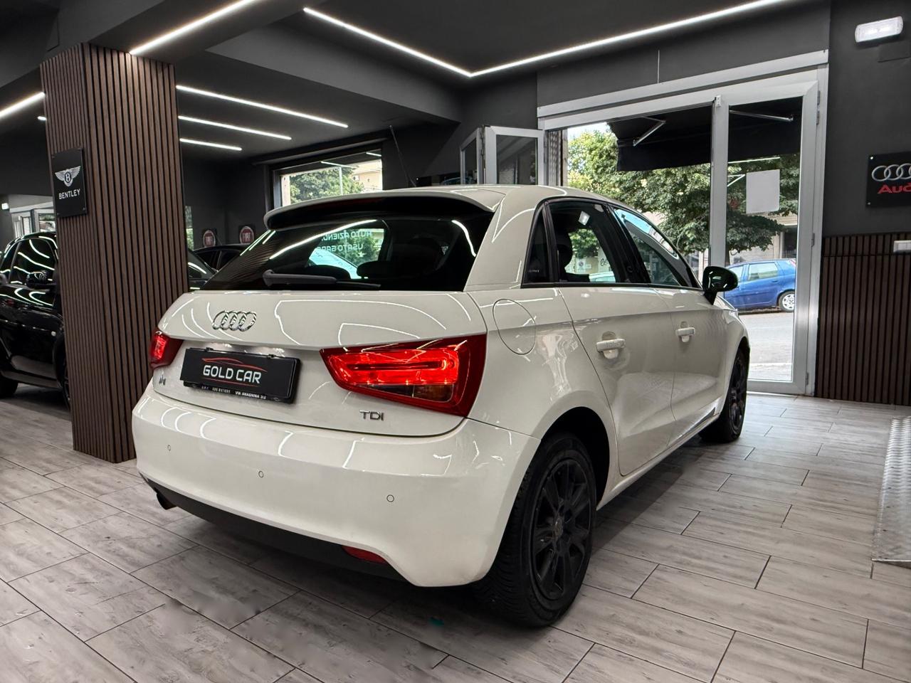Audi A1 SPB 1.6 TDI S line Edition plus