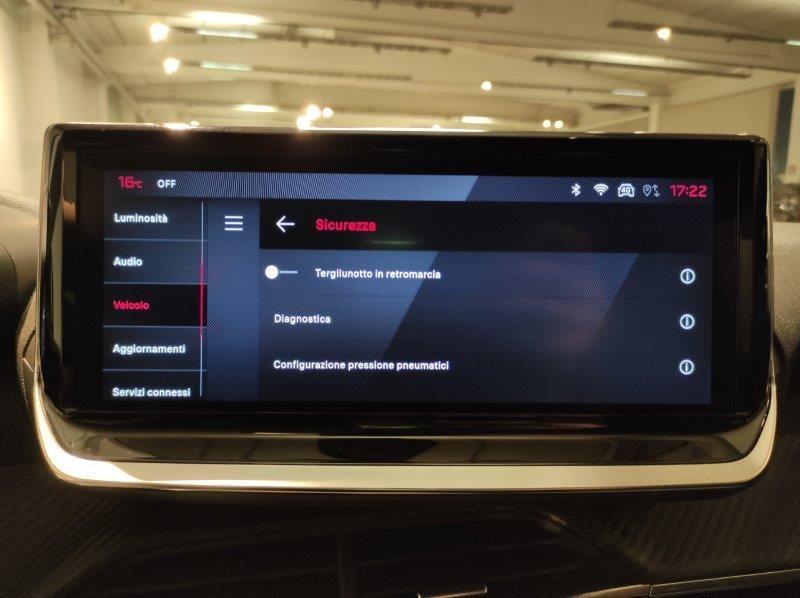 PEUGEOT 208 2ª serie - 208 PureTech 100 Stop&Start 5 porte Allure