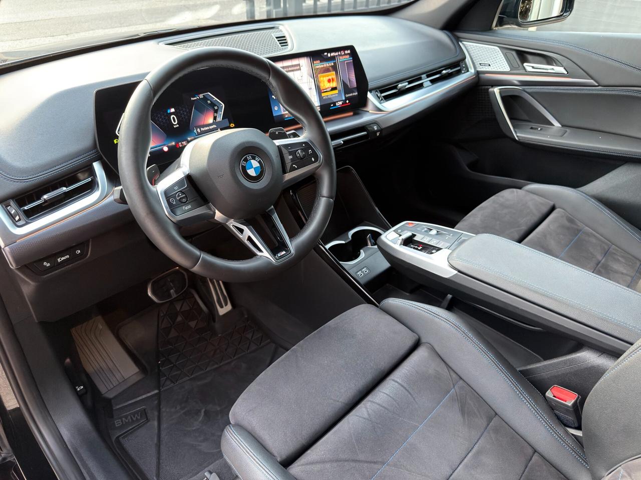 Bmw X1 sDrive 18d Msport