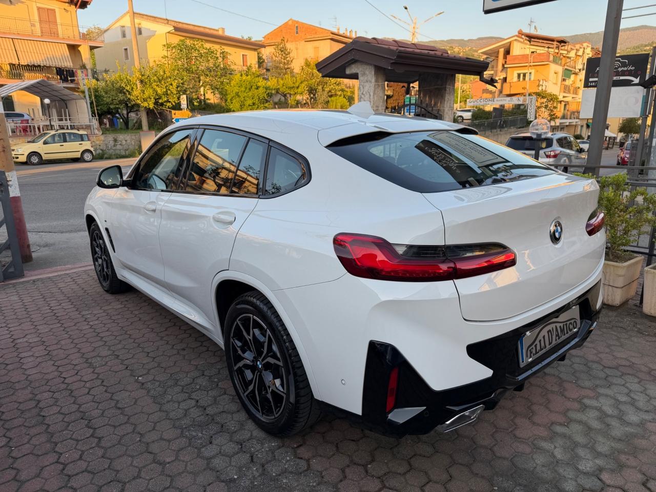 Bmw X4 xDrive20d 48V Msport