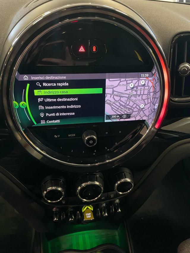 MINI Countryman 1.5 CooperS HYPE ALL4 Automatica/VIRTUAL/LED