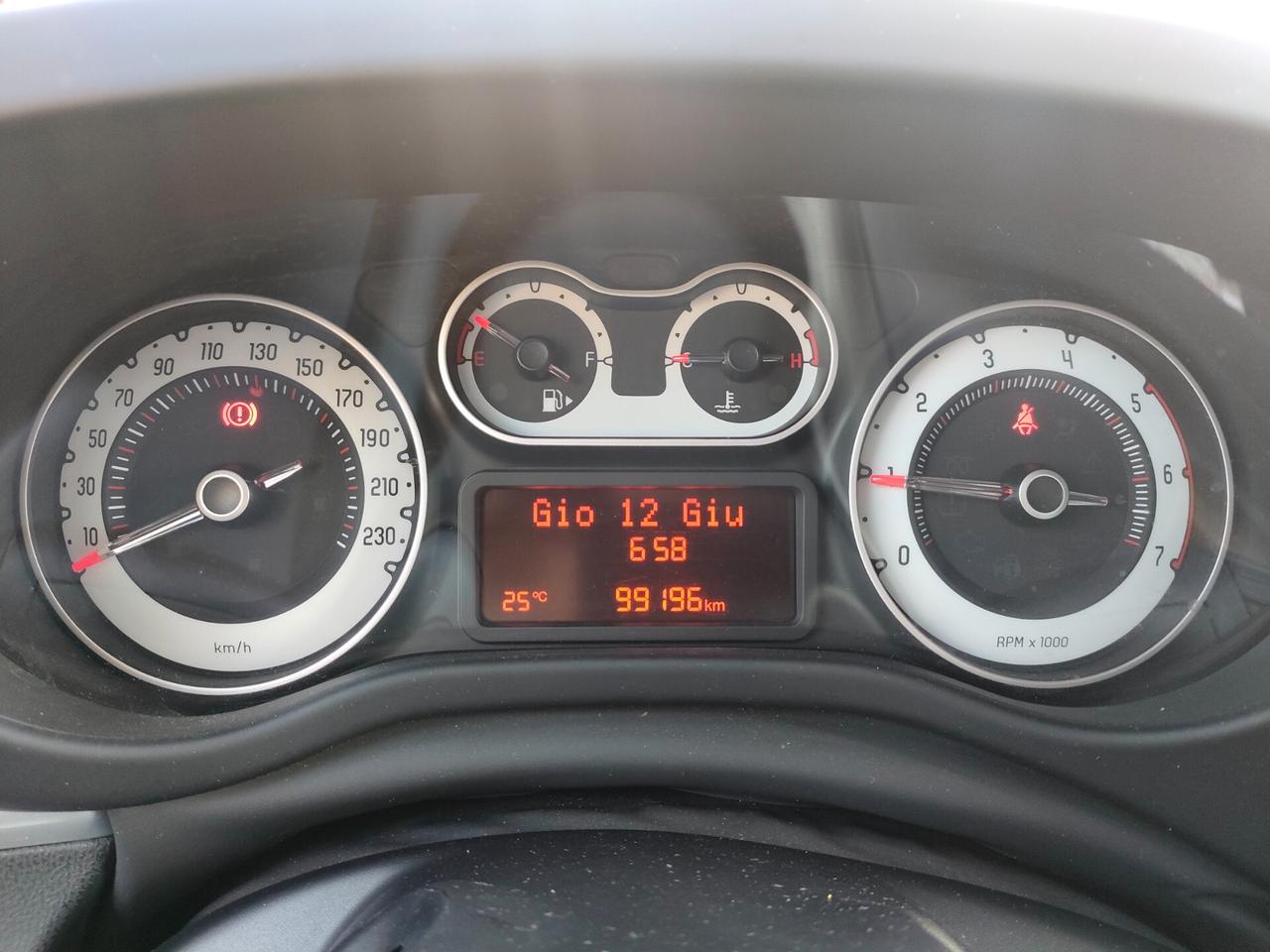 Fiat 500L 1.6 Multijet 105 CV Pop Star