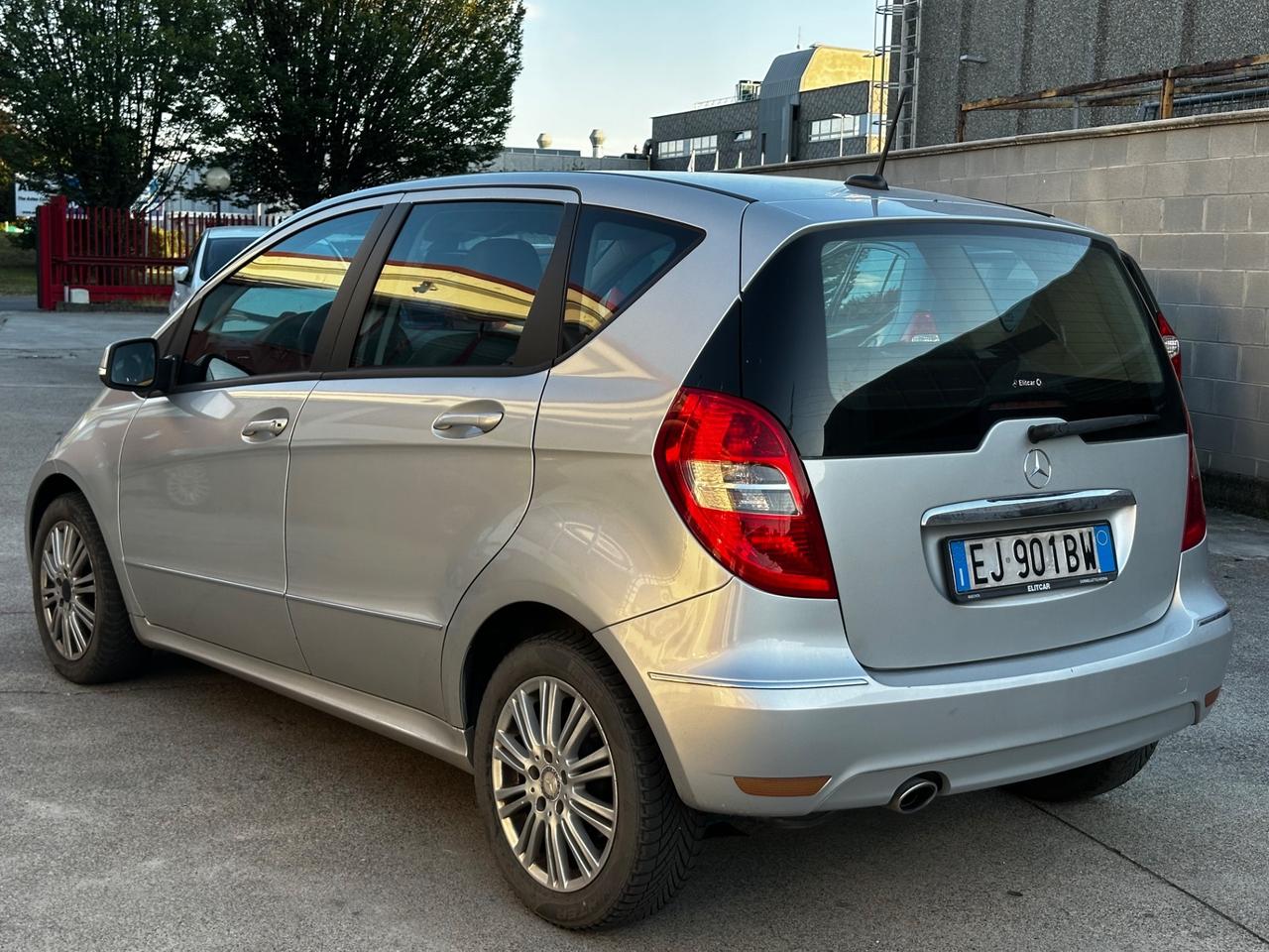 Mercedes-benz A 180 CDI Special Edition Sport