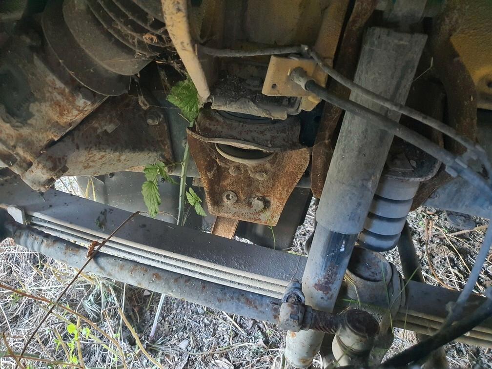 MERCEDES T2 709 D BUS 35 Posti