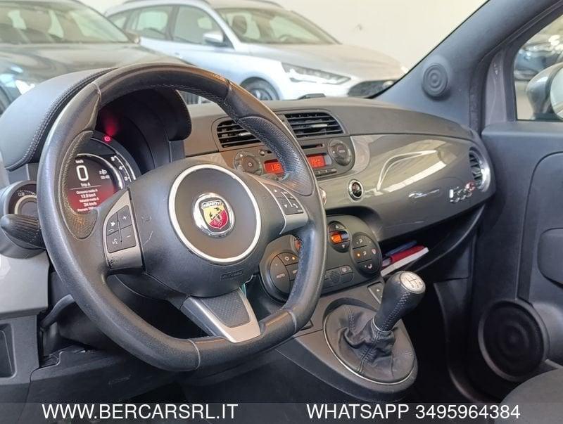 Abarth 500C 500 C 1.4 Turbo T-Jet Custom