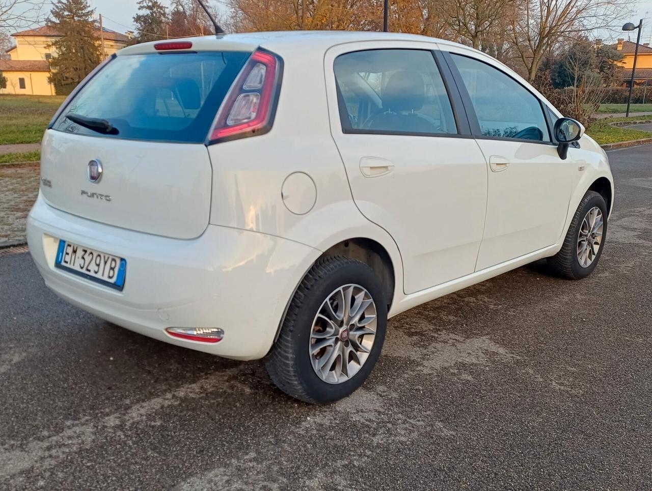 Fiat Punto 1.4 8V 5 porte Easypower Easy