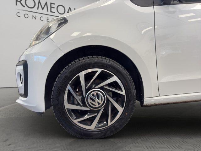 VOLKSWAGEN up! 1.0 ECO MOVE 68 CV METANO