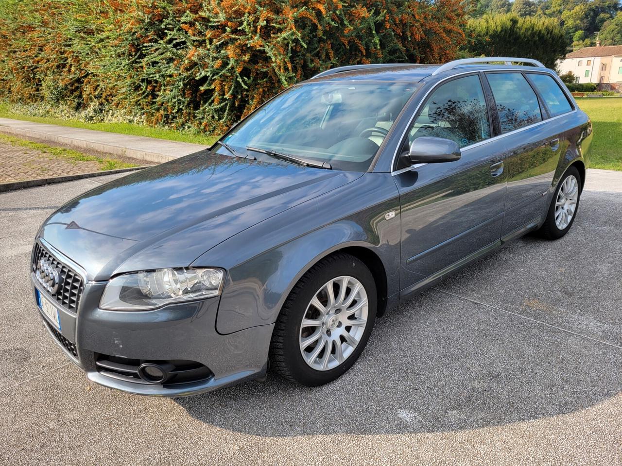 Audi A4 2.0 TDI 140cv Avant quattro Top plus