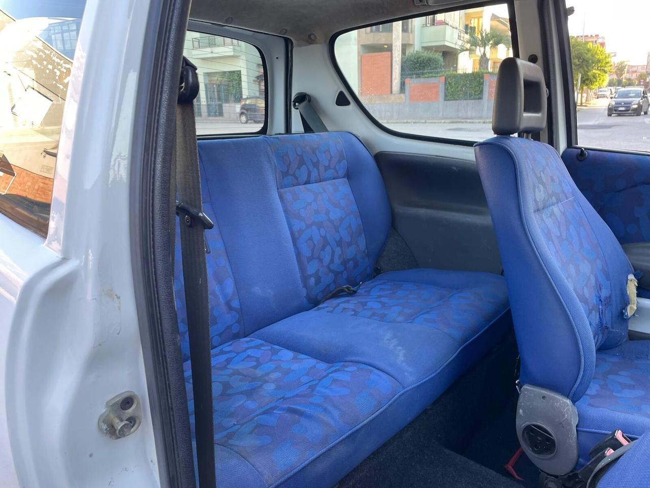 Fiat Seicento D’epoca 1.1benz Fire SuperEconomica Perfett