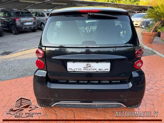 SMART ForTwo 1000 52 kW MHD coupé pulse TAGLIANDATA E GOMMATA!