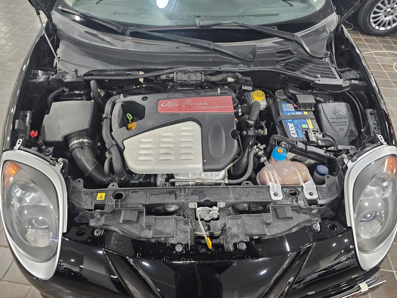 NUOVA ALFA ROMEO MITO DISTINCTIVE 1.4 T-JET 120CV