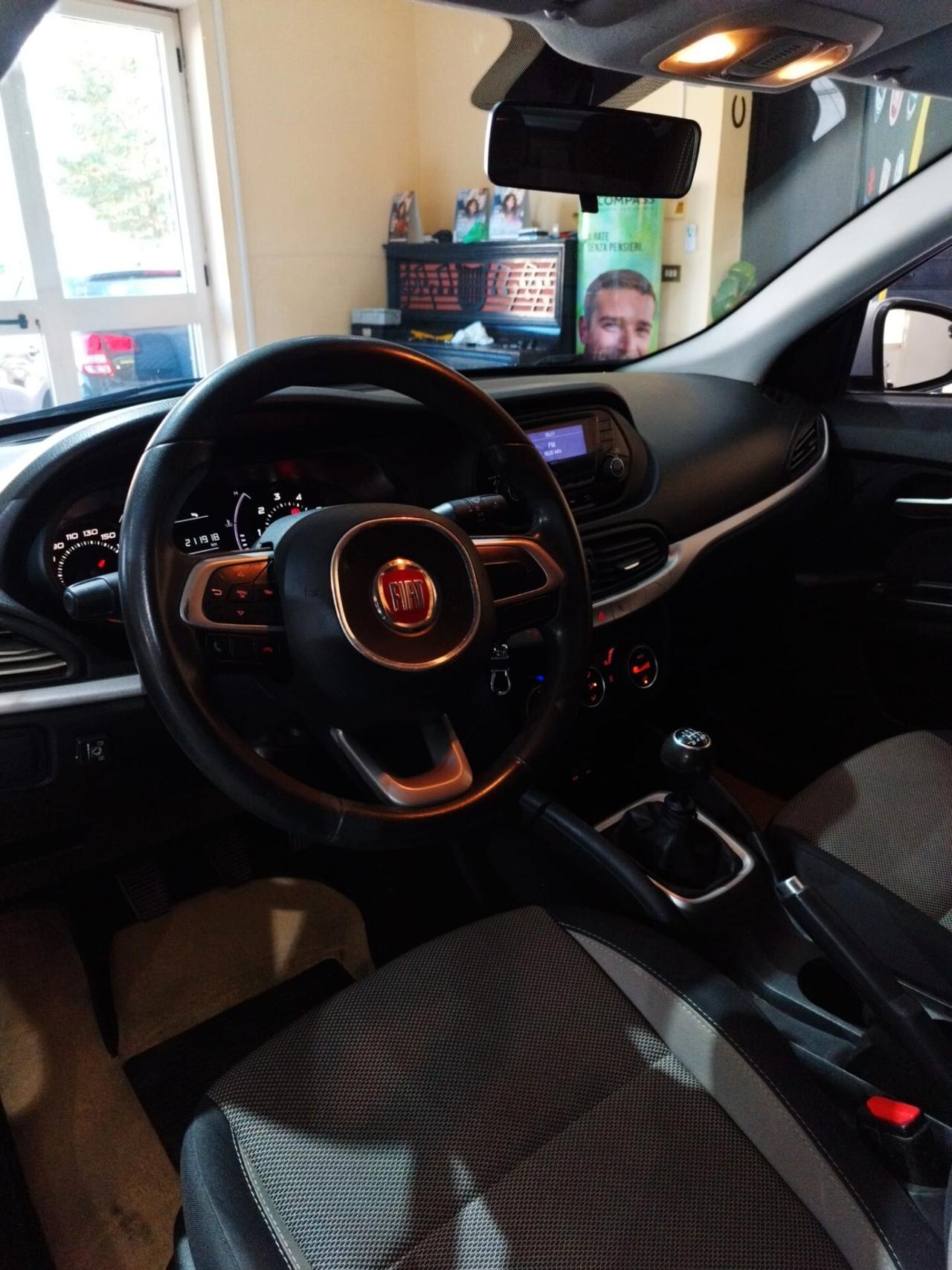 Fiat Tipo 1.4 4 porte Opening Edition GPL!!
