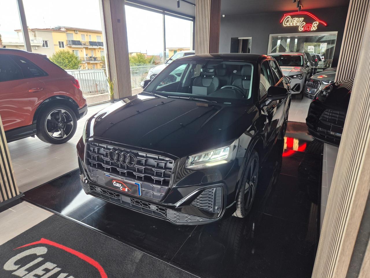 Audi Q2 30 TDI S tronic S line Edition
