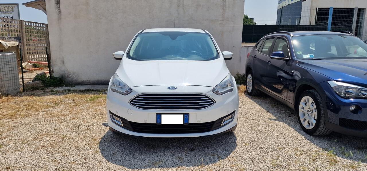 Ford C-Max 1.5 TDCi 120CV Start&Stop Titanium X 2015