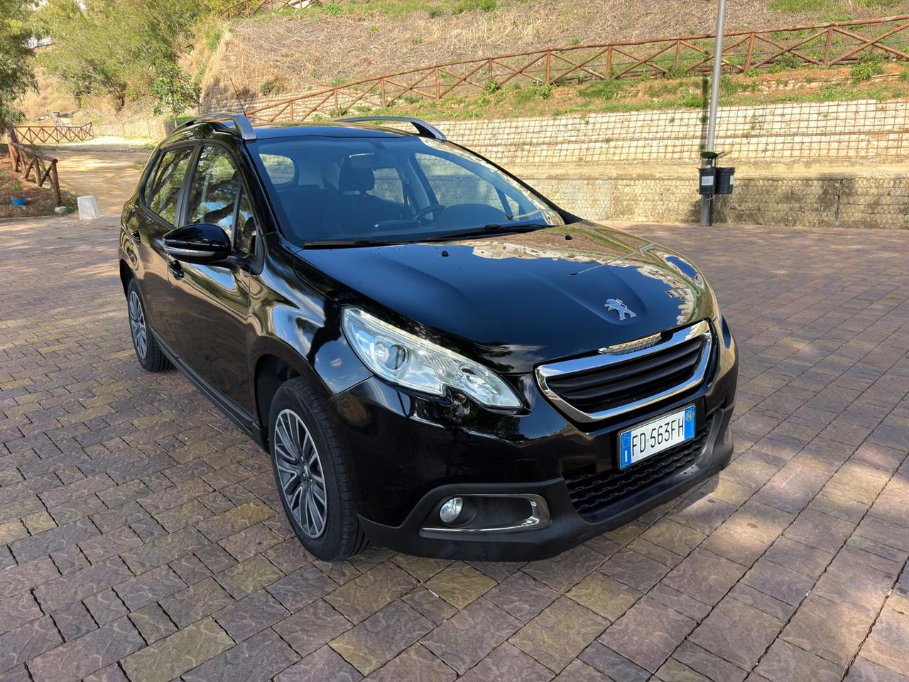 Peugeot 2008 1.6 HDi 100cv 2016 SOLO 150.000KM