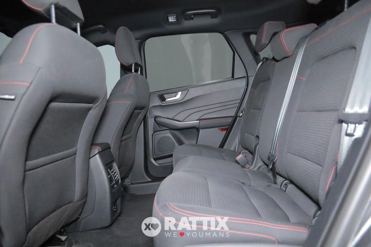 Ford Kuga 2.5 full hybrid 190CV ST-Line e-shifter