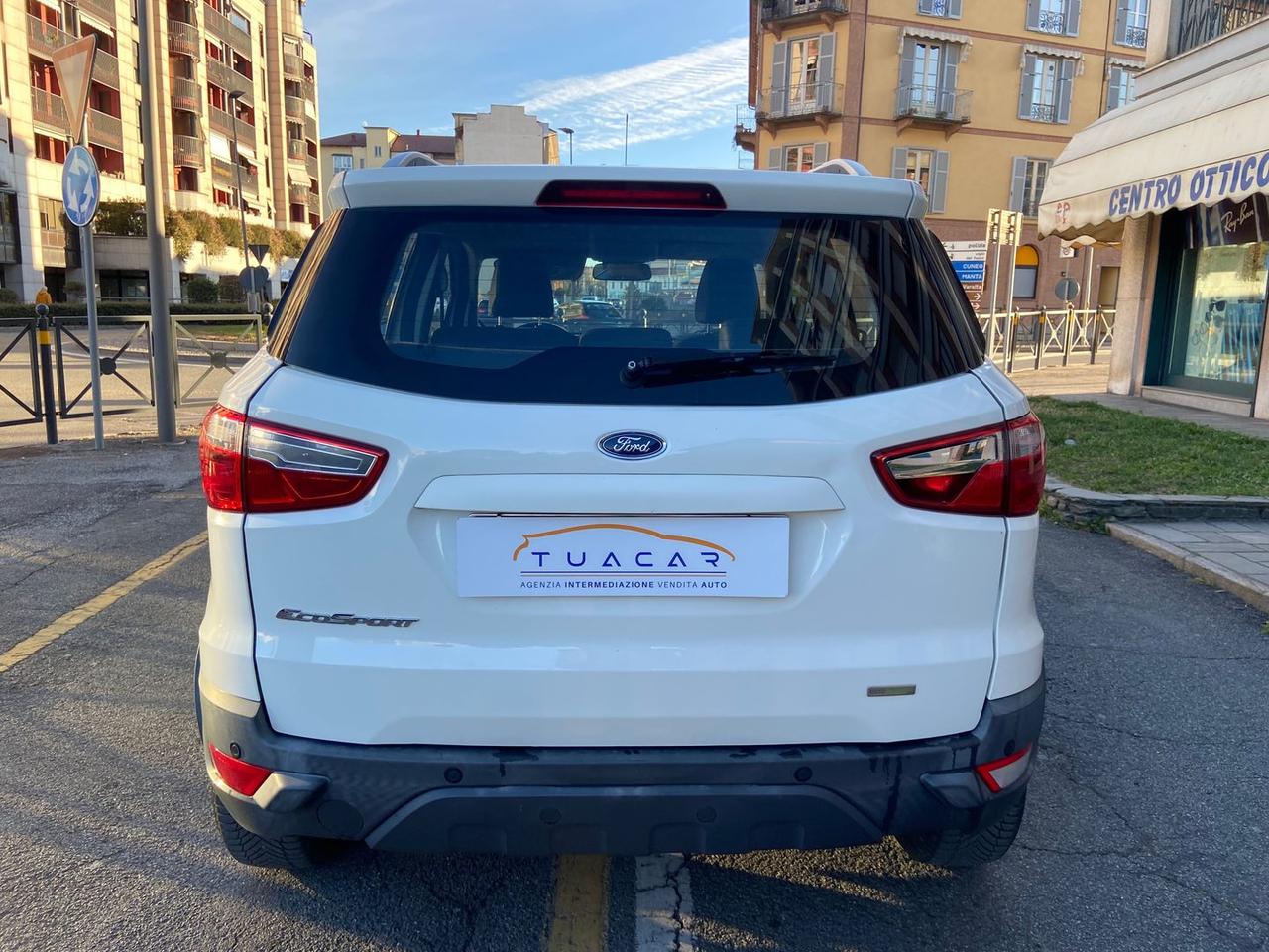 Ford EcoSport 1.0 EcoBoost Titanium