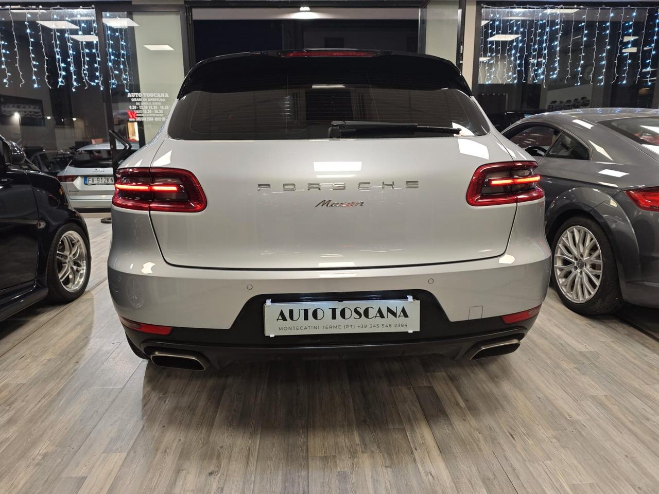 Porsche Macan 2.0