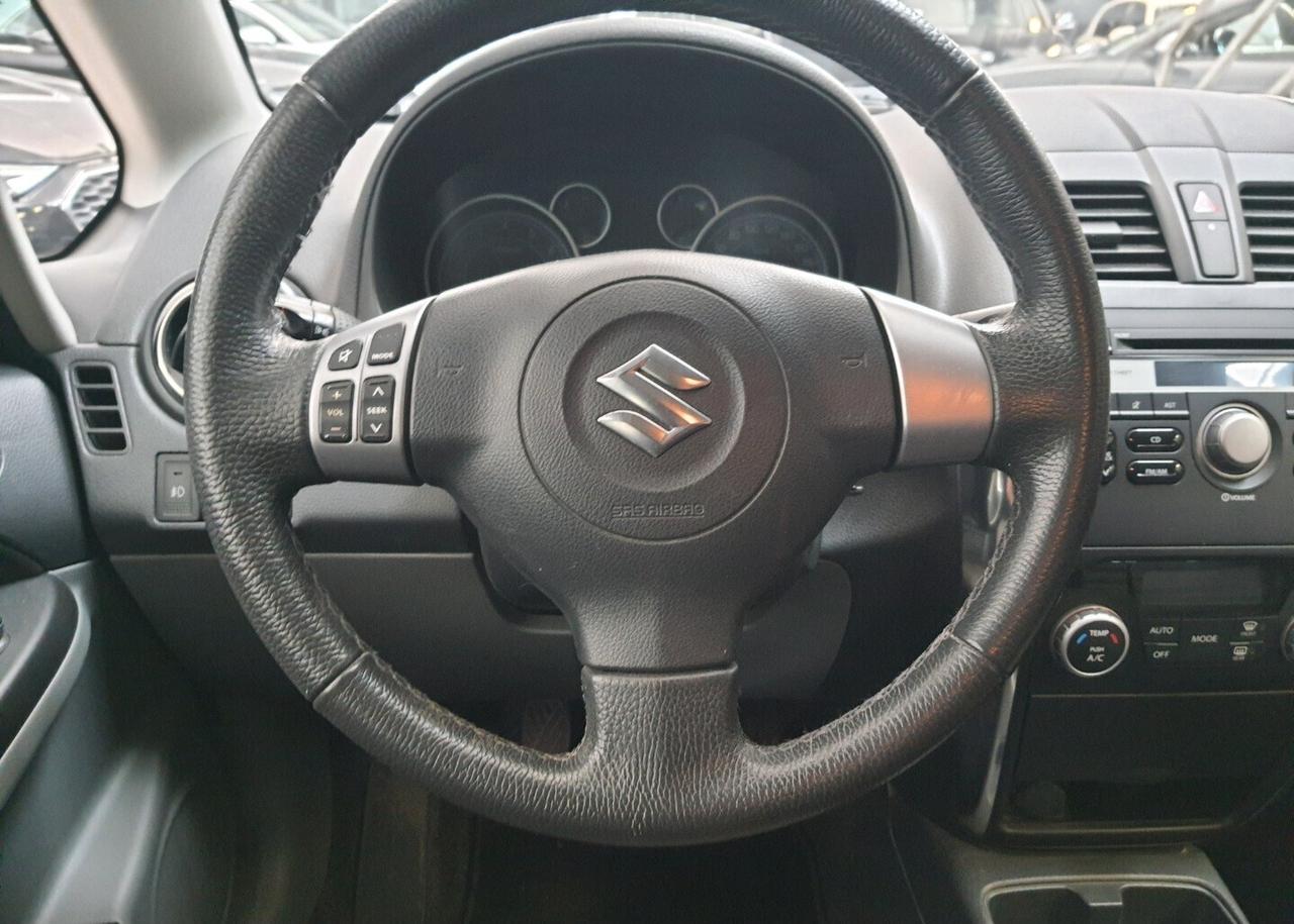 Suzuki SX4 4x4 1.600 Benzina 120cv Km114.000