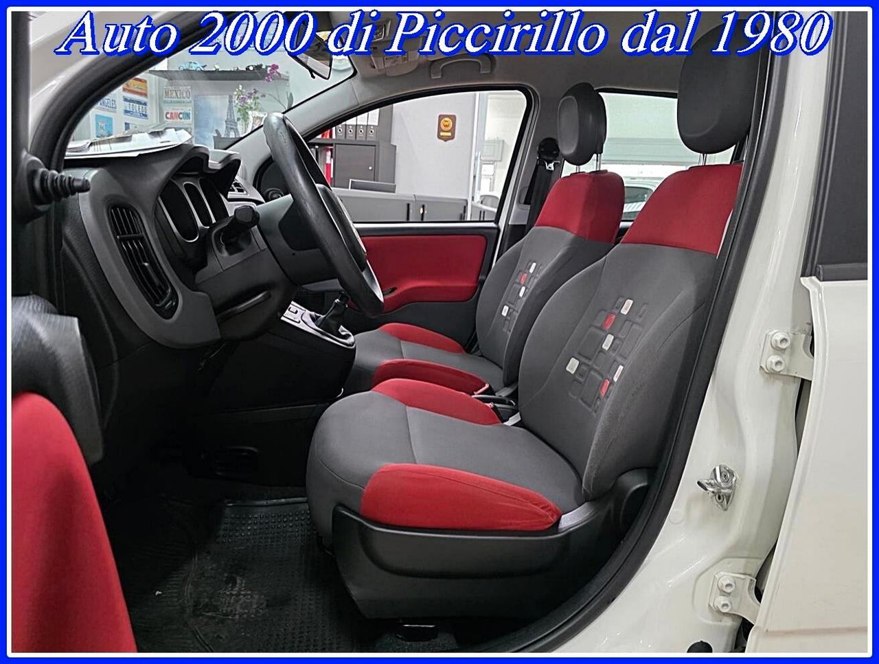 Fiat Panda 1200 Unico Proprietario Garanzia12mesi