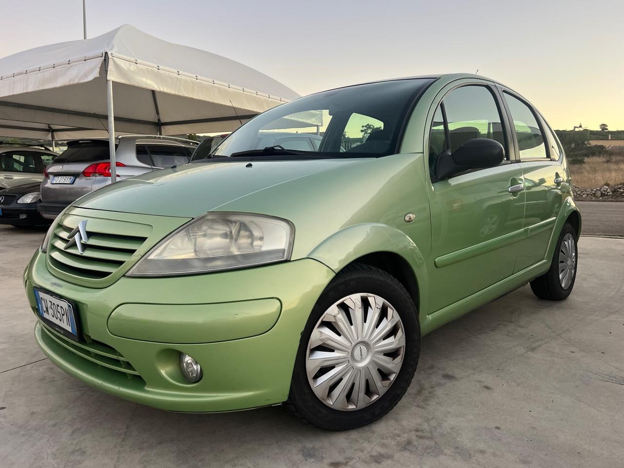 Citroen C3 1.4 HDi 70 Exclusive
