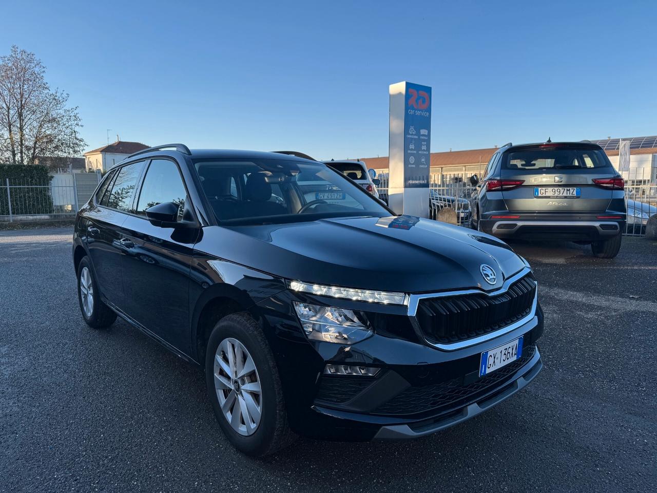 Skoda Kamiq 1.0 tsi Selection 95cv/NO VINCOLI