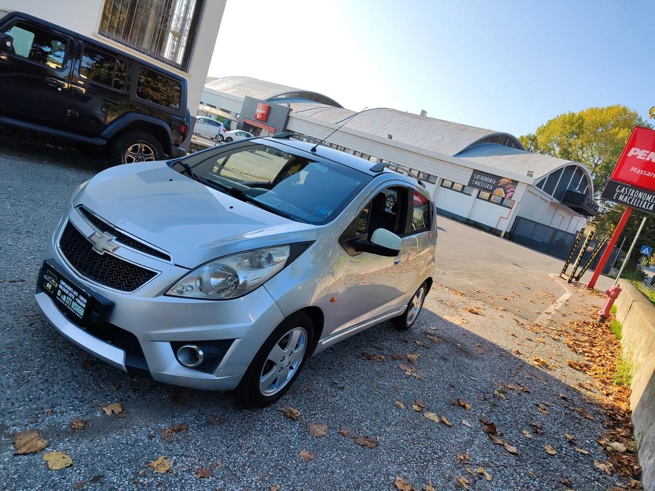 Chevrolet Spark 1.2 LT GPL Eco Logic - 2013