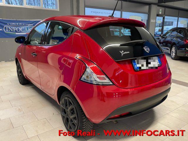 LANCIA Ypsilon 1.2 69 CV 5 porte S&S Elefantino Blu