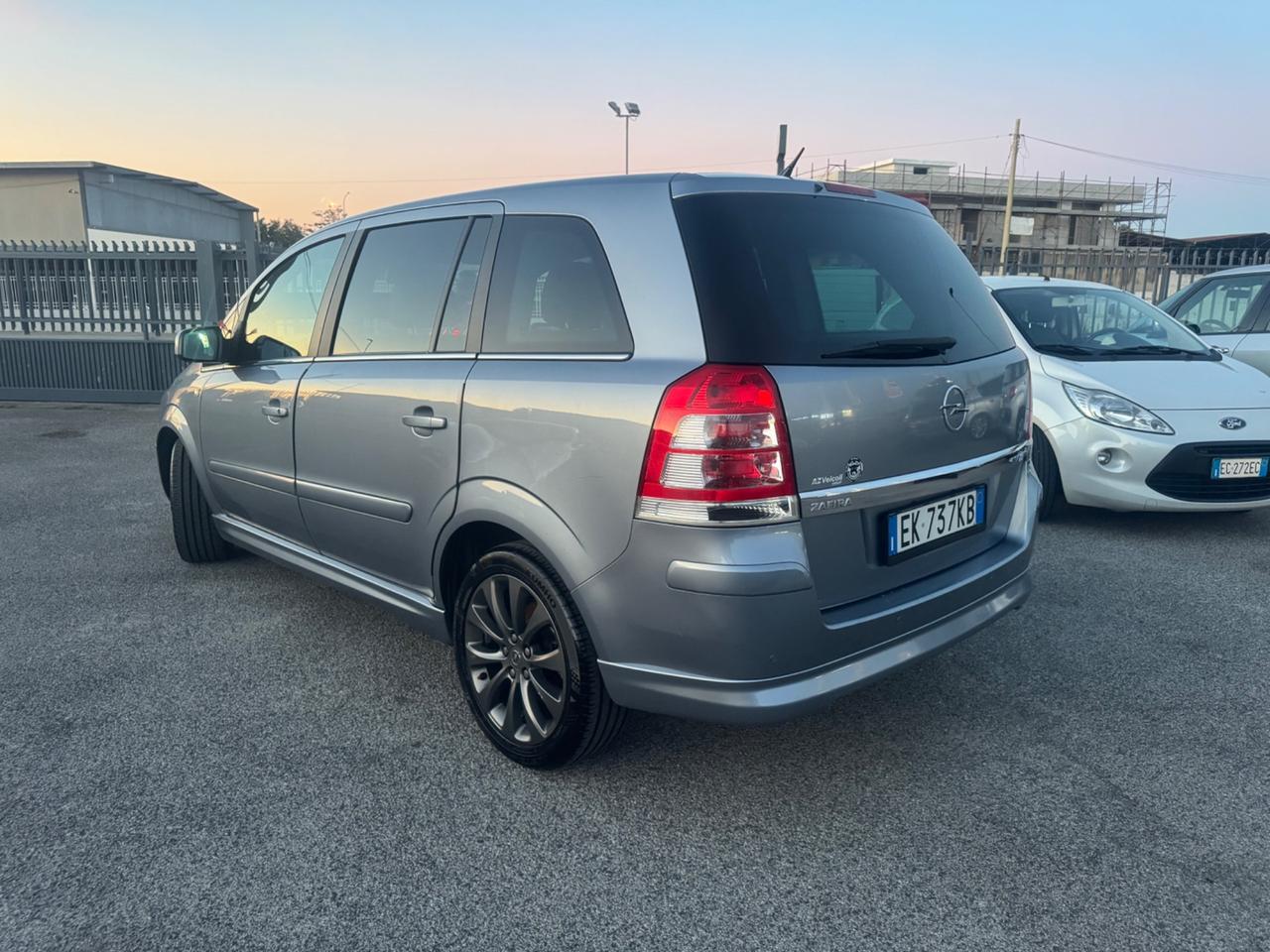 Opel Zafira Tourer 7 posti 1.6 Turbo EcoM 150CV Cosmo