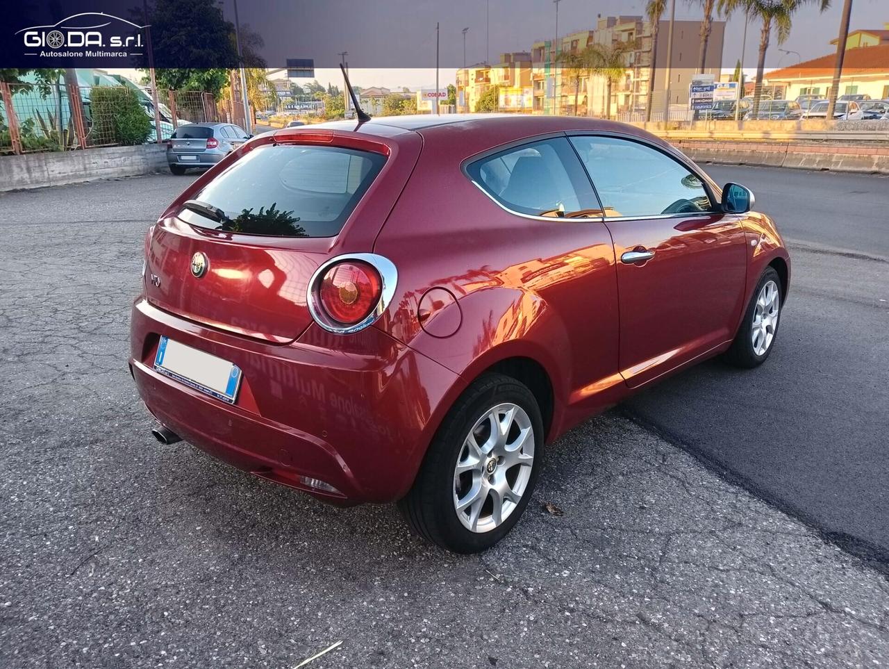 Alfa Romeo MiTo 1.3 JTDm-2 95 CV
