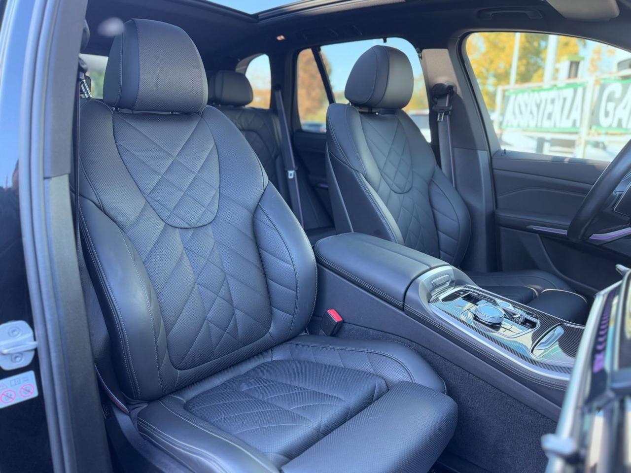 BMW X5 xDrive30d 48V Msport 298 CV Full Optional Panorama