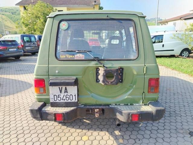 Mitsubishi Pajero Pajero 2.4 td Base Metal Top