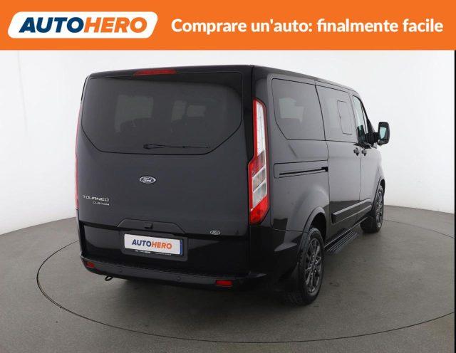 FORD Tourneo Custom 320 2.0 EcoBlue 130CV PC Titanium