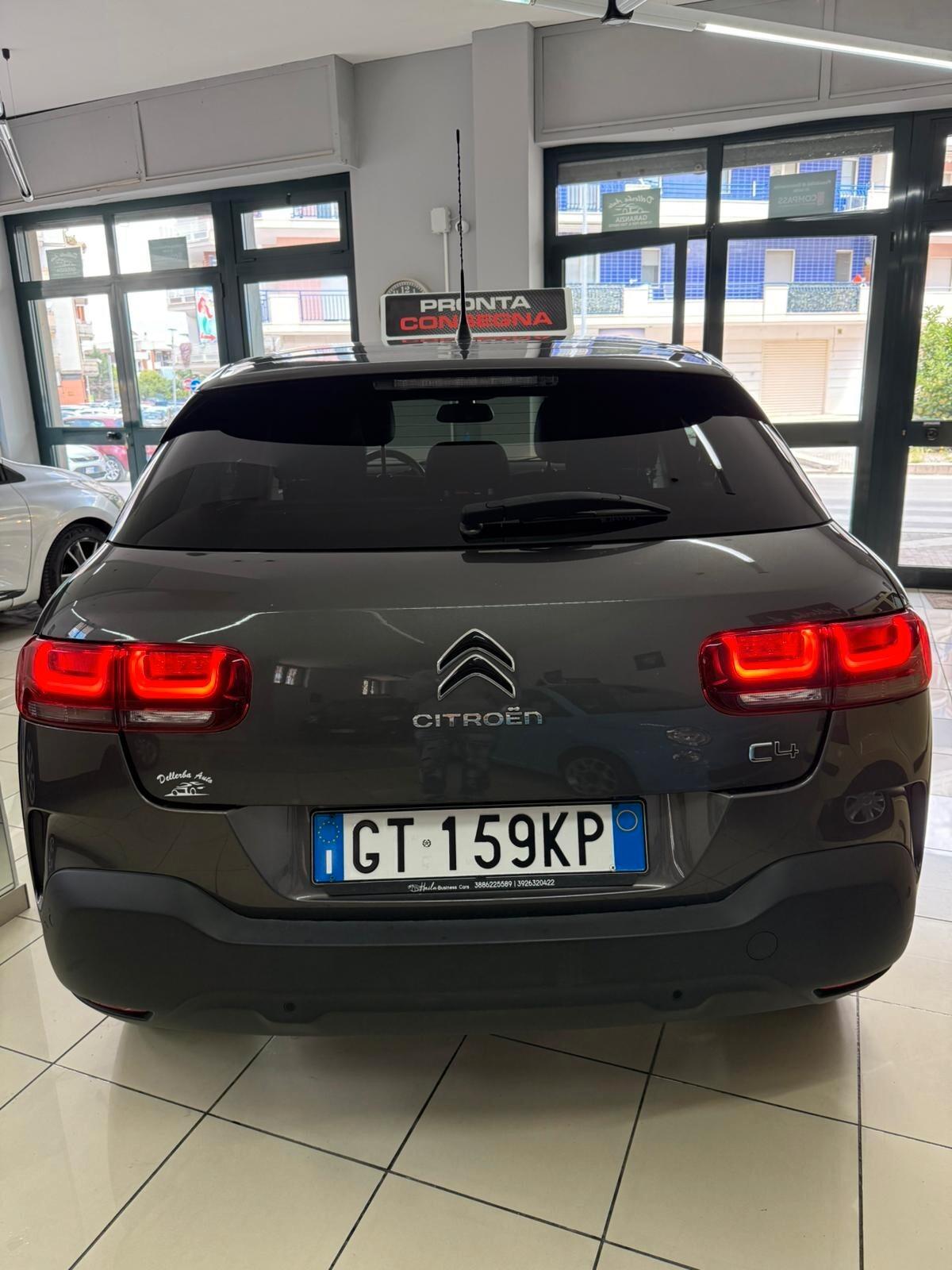Citroen C4 Cactus BlueHDi 100 S&S Shine