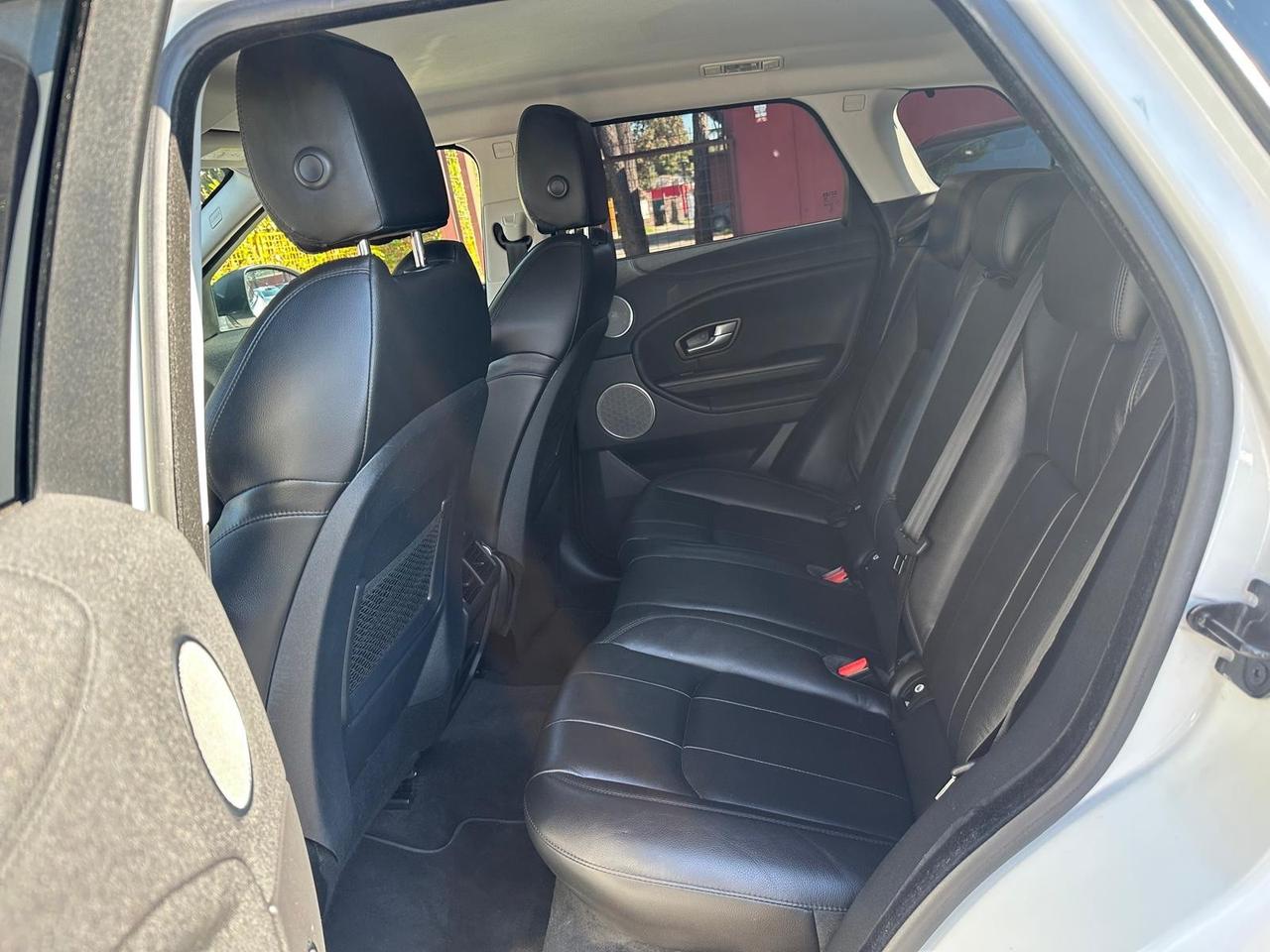Land Rover Range Evoque 2.0 eD4 5p. SE Dynamic