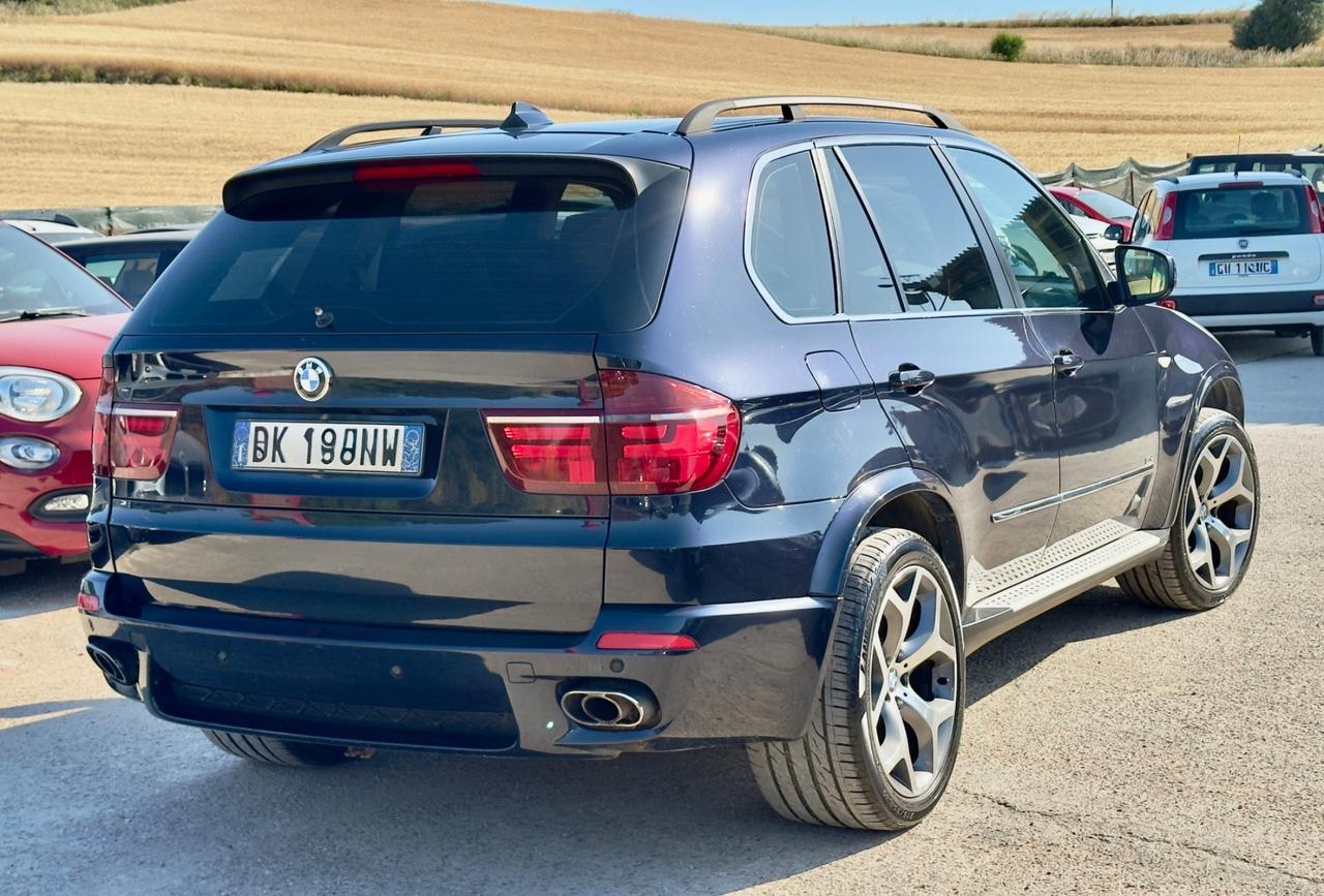 Bmw X5 M 3.0d cat Futura