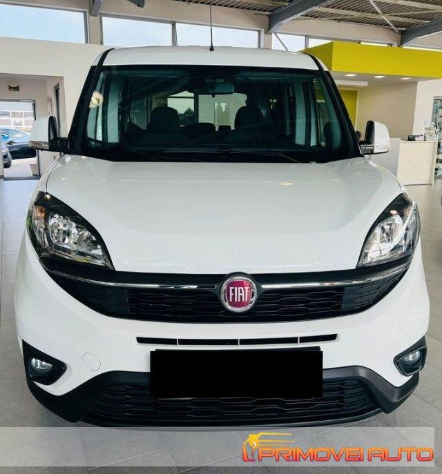 FIAT Doblo Doblò 1.6 MJT 120CV Combi N1 Maxi