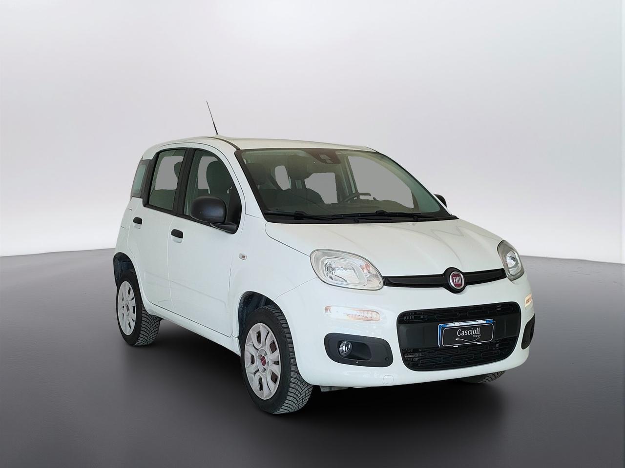 FIAT Panda III 2016 - Panda 0.9 t.air t. natural power Easy 80cv