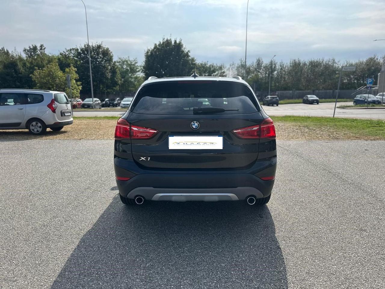 Bmw X1 18 d xLine