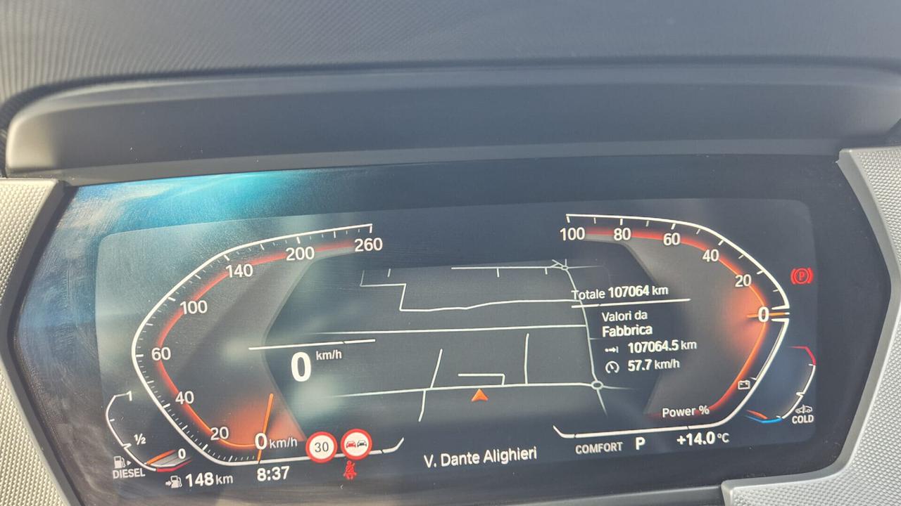 Bmw 116 116d 5p. Business Advantage
