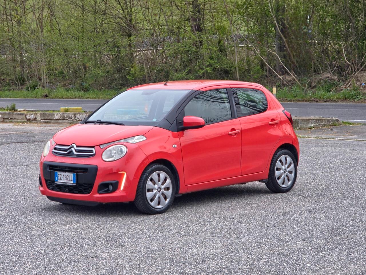 Citroen C1 PureTech 82 5 porte Shine2015-E5B Manuale NEO