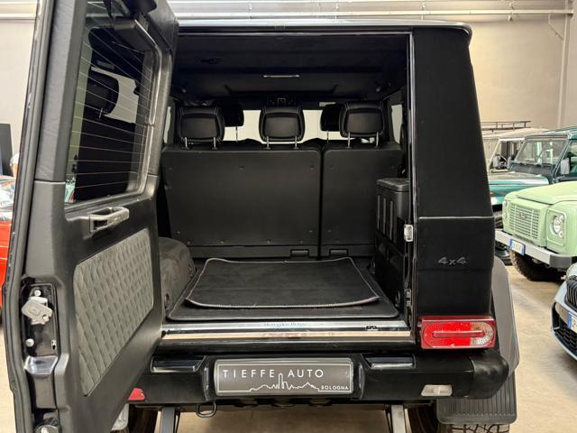 MERCEDES-BENZ G 500 4x4 S.W.