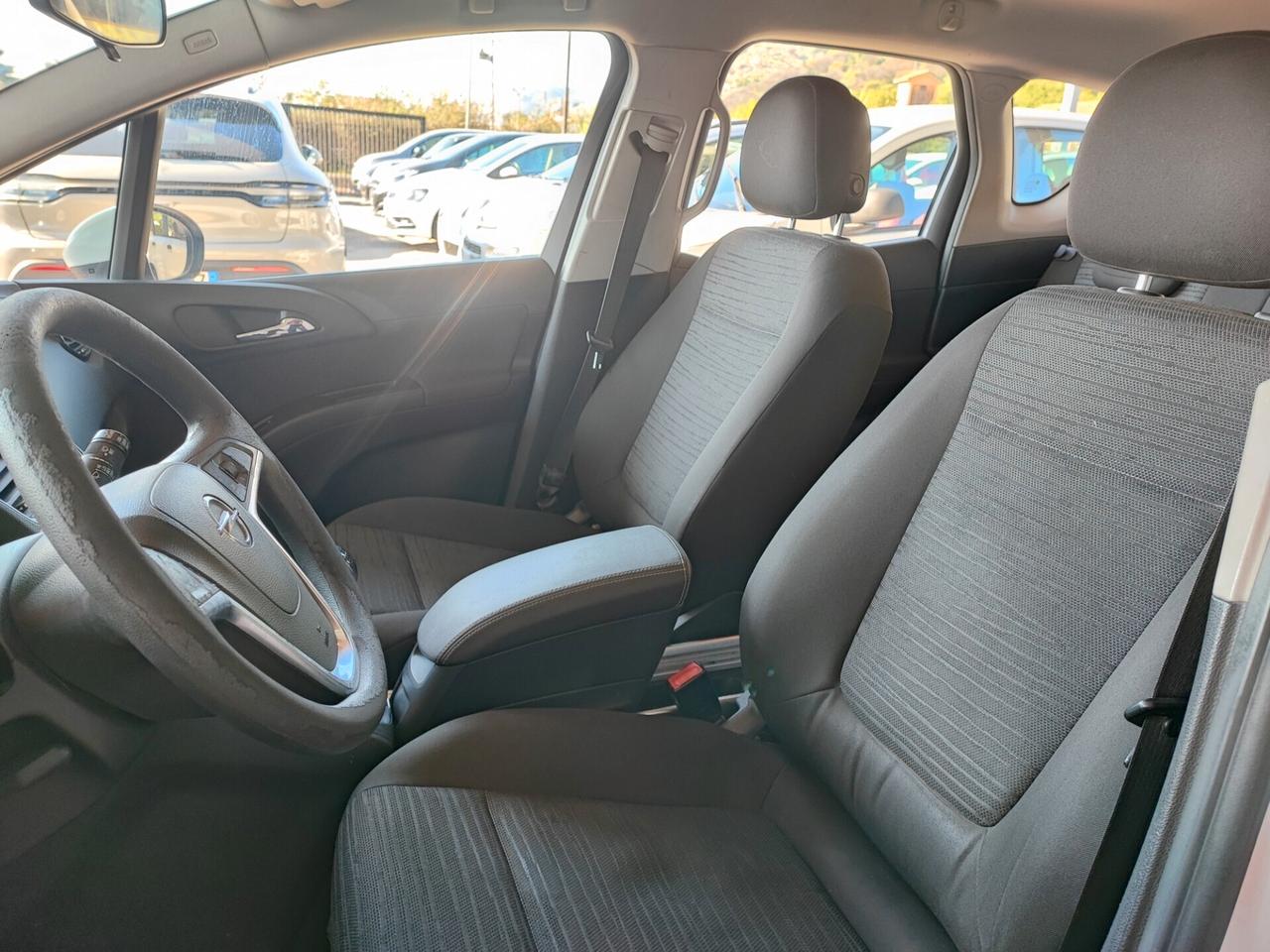 Opel Meriva 1.4 Turbo 120CV GPL Tech Cosmo