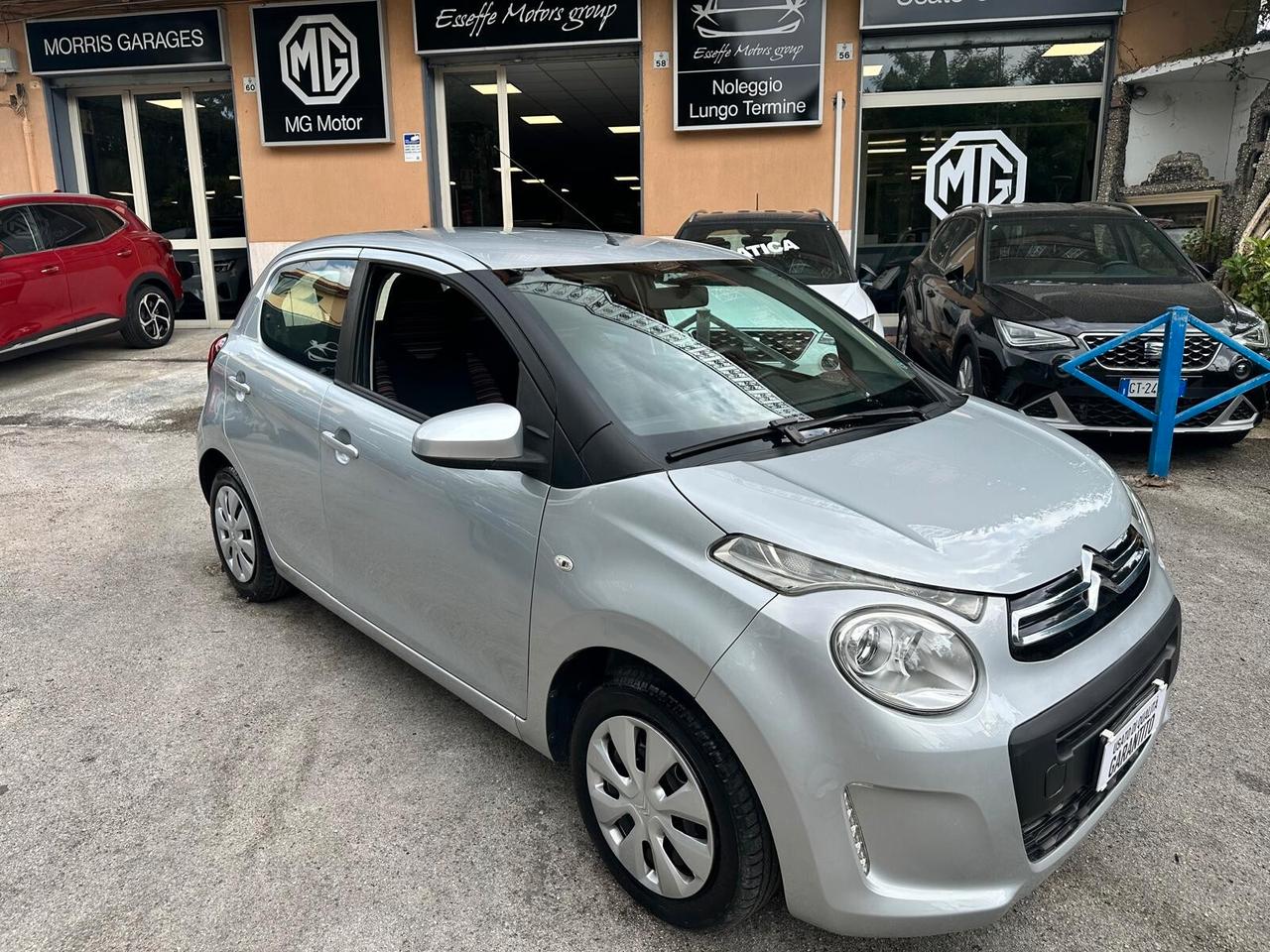 Citroen C1 VTi 72 5 porte Feel